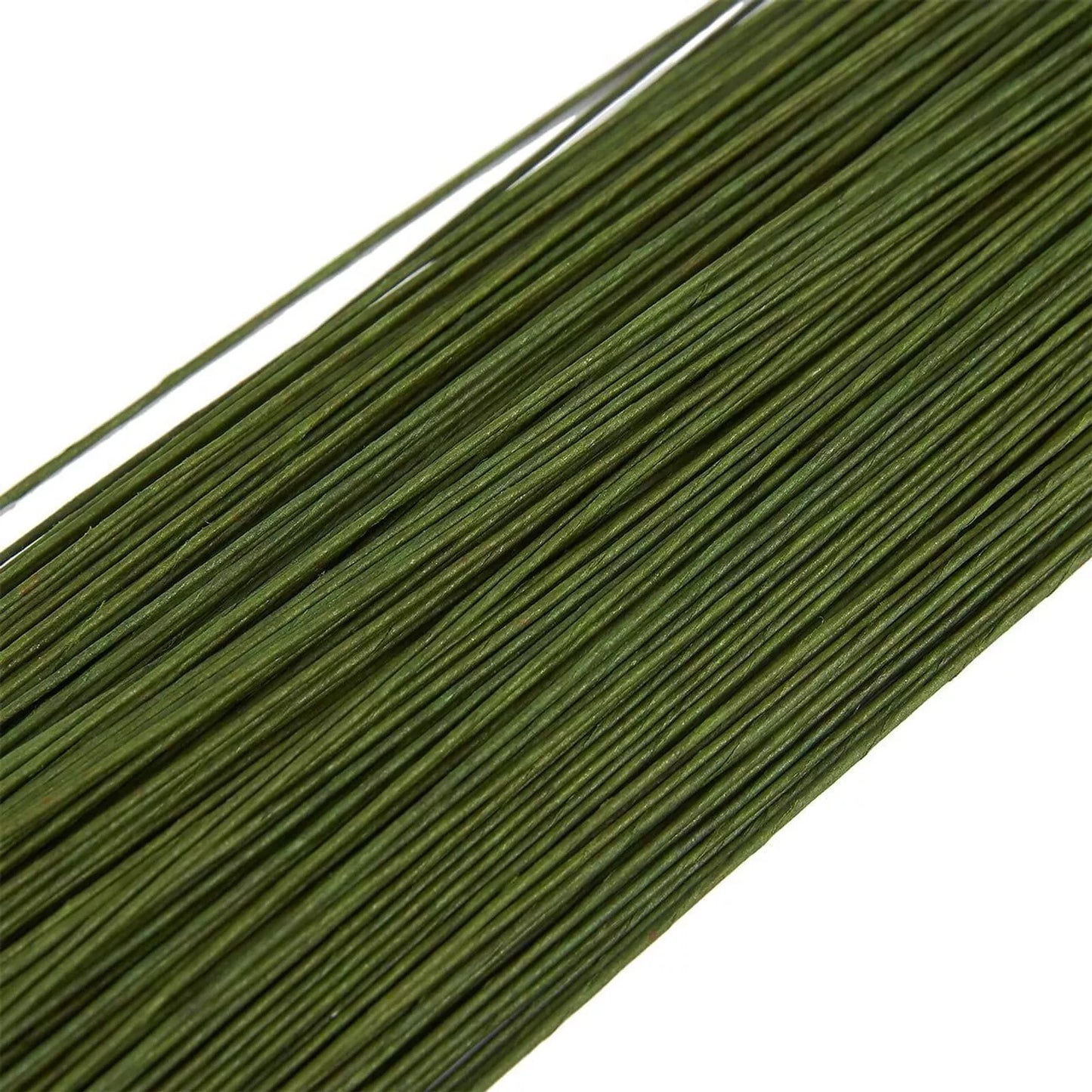 300-Piece Flower Stem Wire 16 In, 22 Gauge