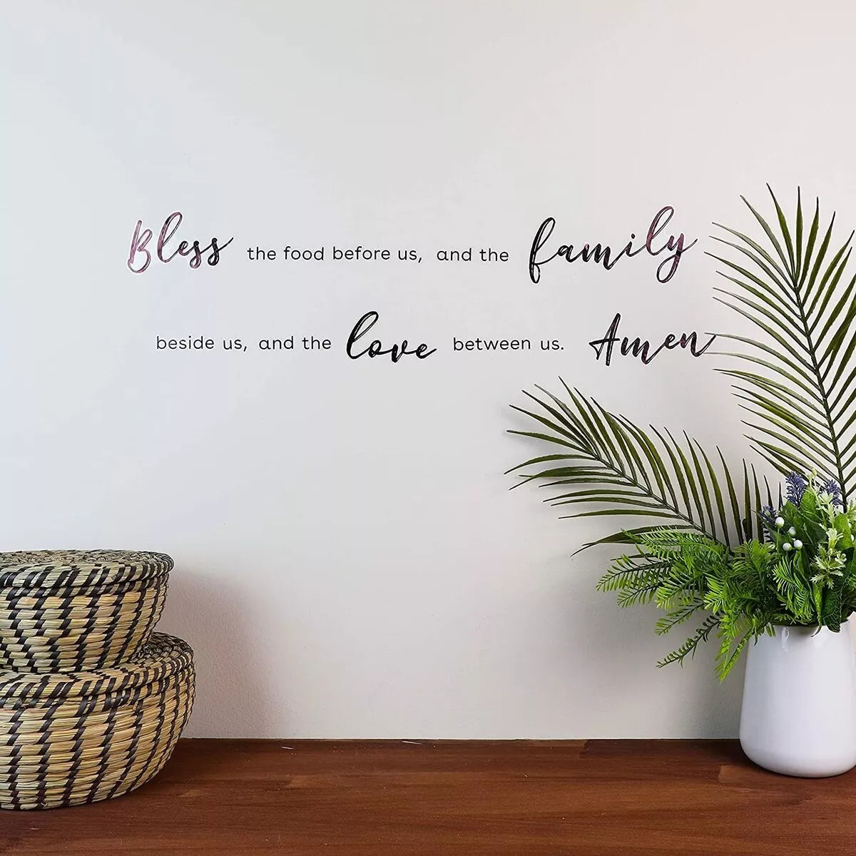 Removable Kitchen Wall Stickers