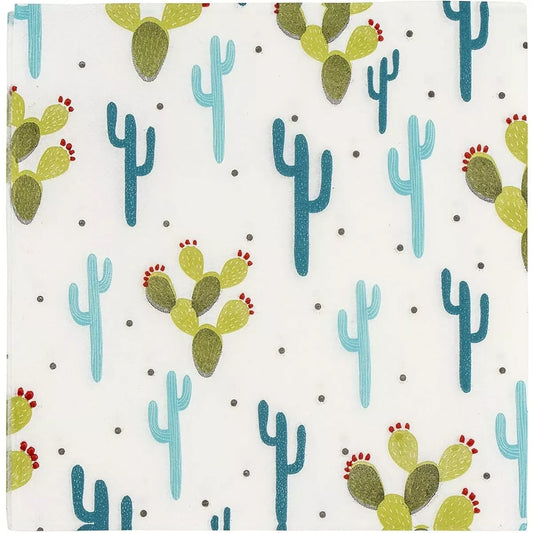 150-Pack Luncheon Napkins Disposable Party Supplies Cactus Baby Shower Kids