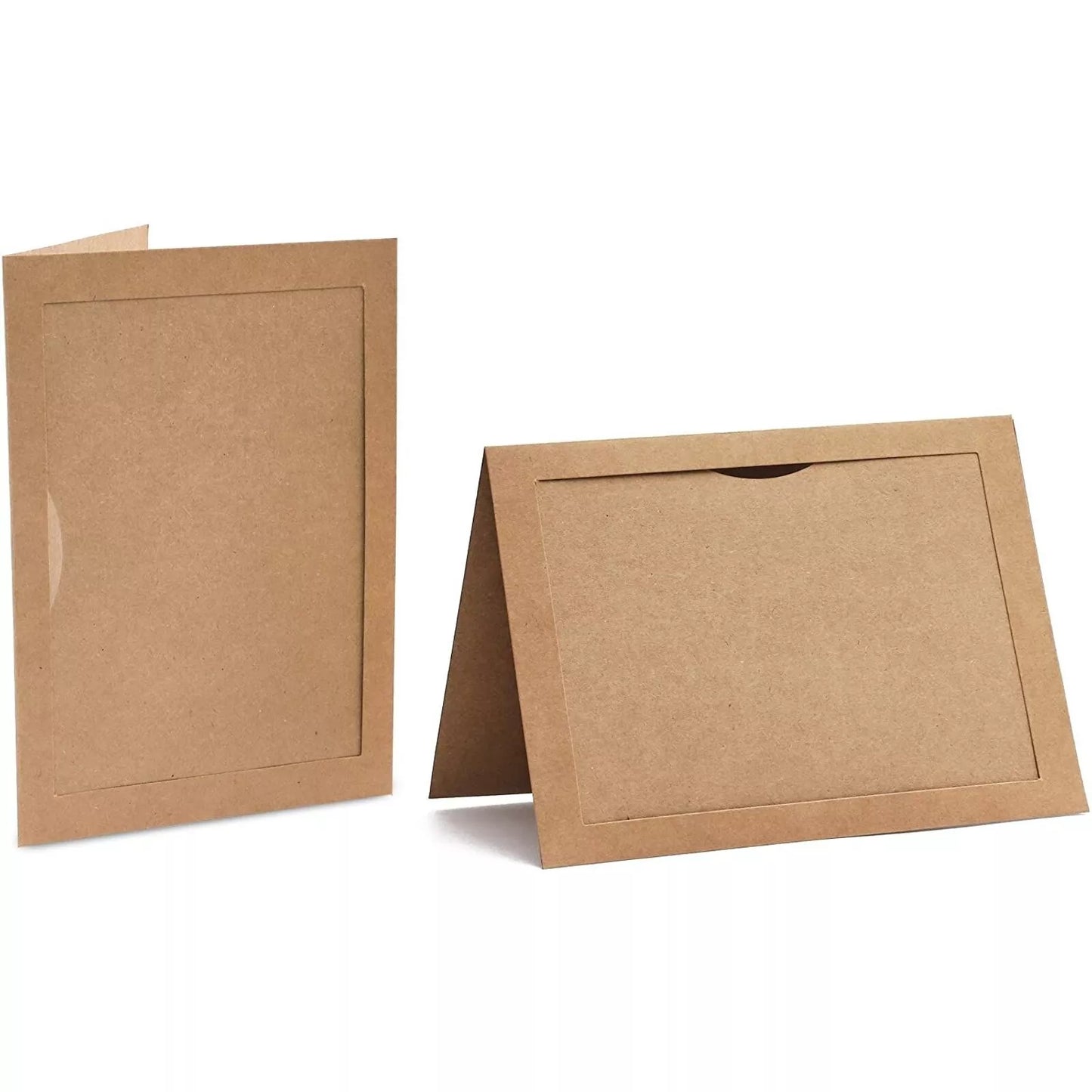 36-Pack 5x7 Photo Insert Note Cards with Envelopes