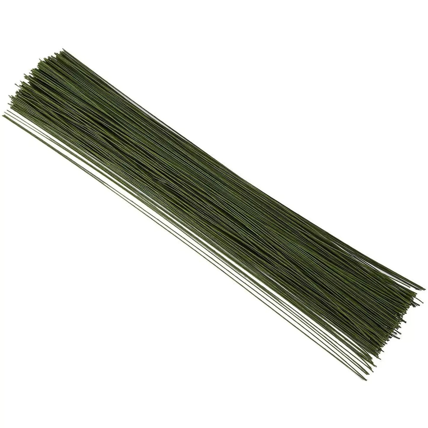 300-Piece Flower Stem Wire 16 In, 22 Gauge