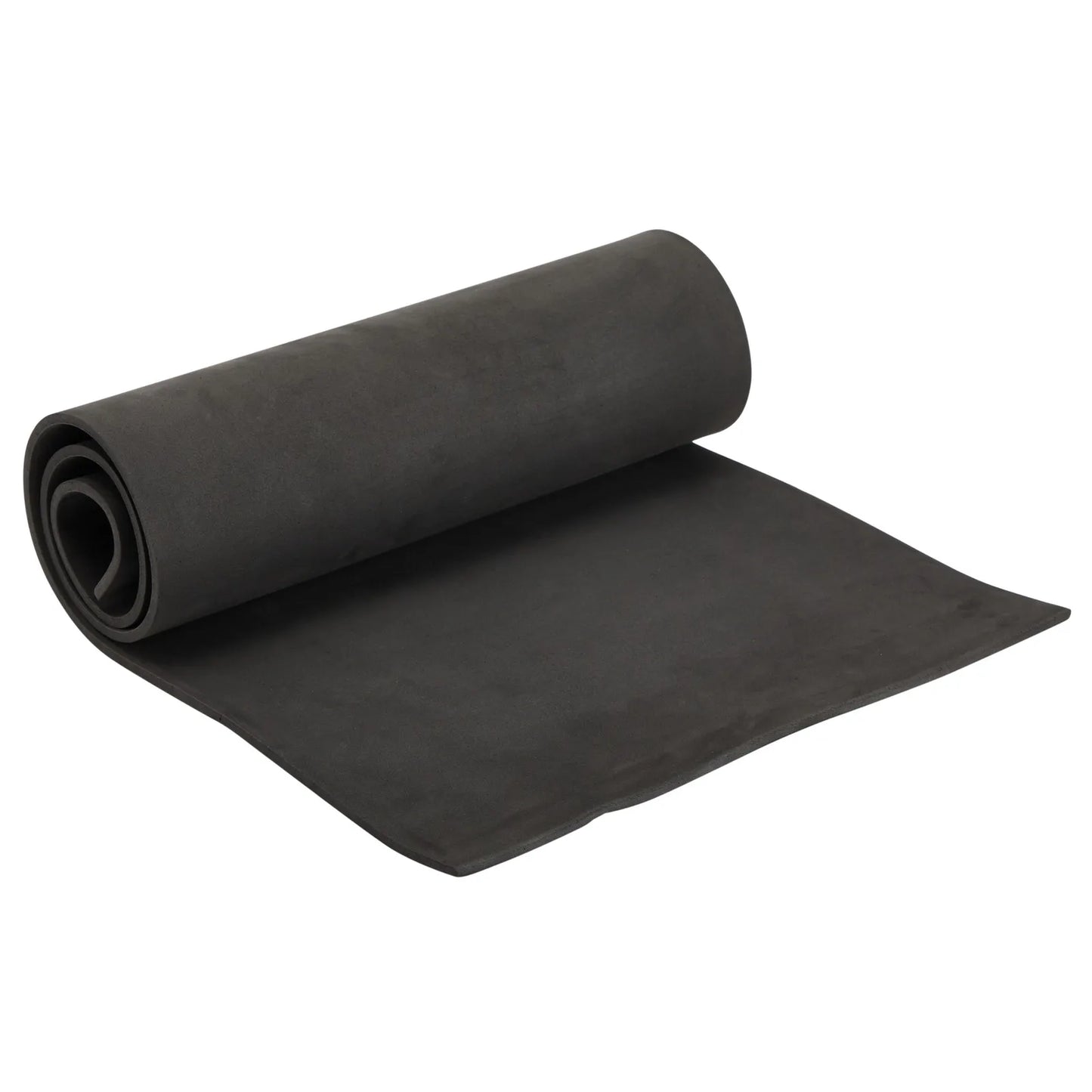 Black Cosplay Foam Roll 6mm