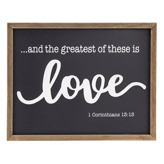 Christian Wall Decor Religious Bible Verse