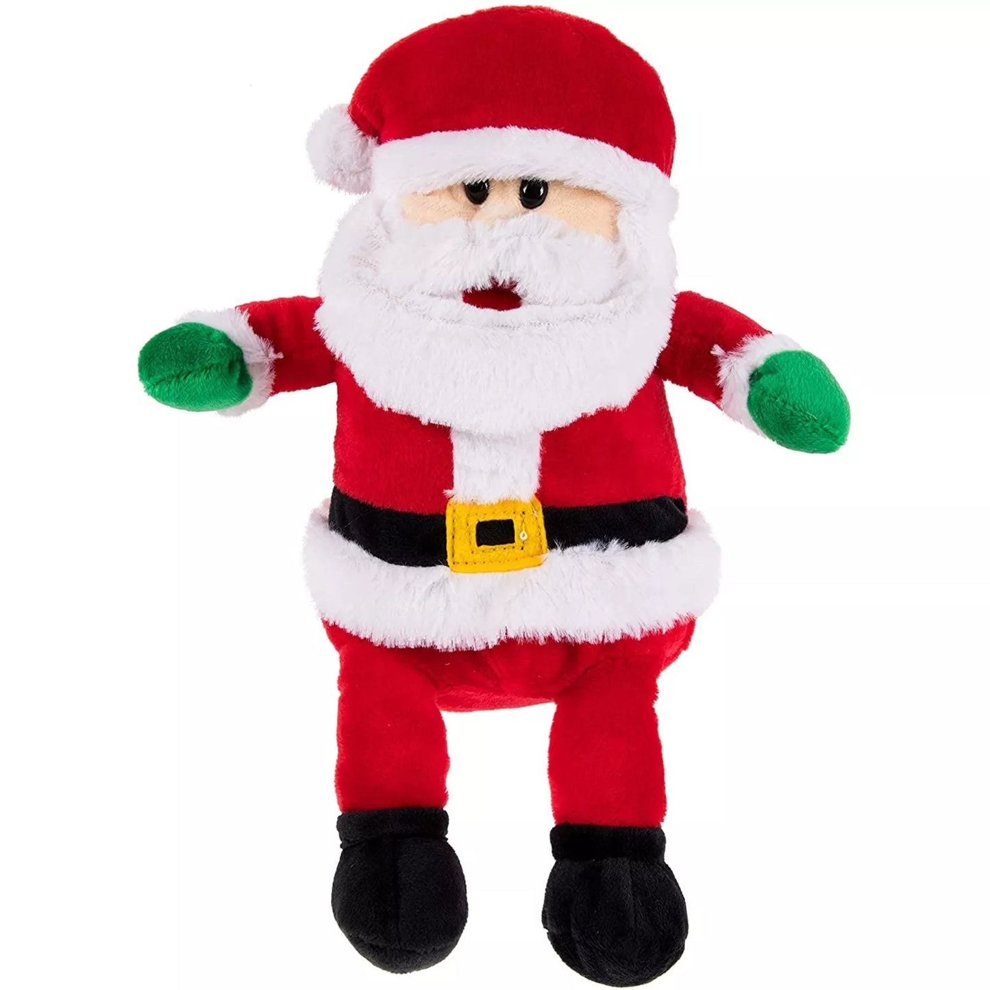 Santa Claus Christmas Plush Decorations