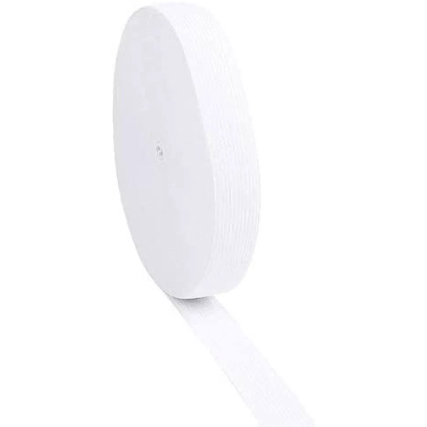 20.88 Yards White Sewing Elastic Band