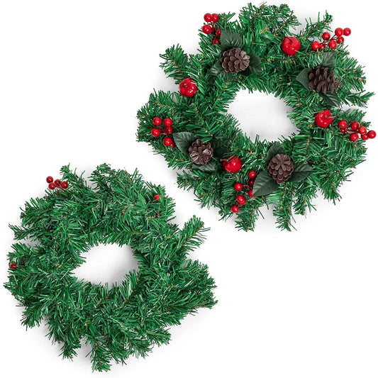 Christmas Wreath for Front Door