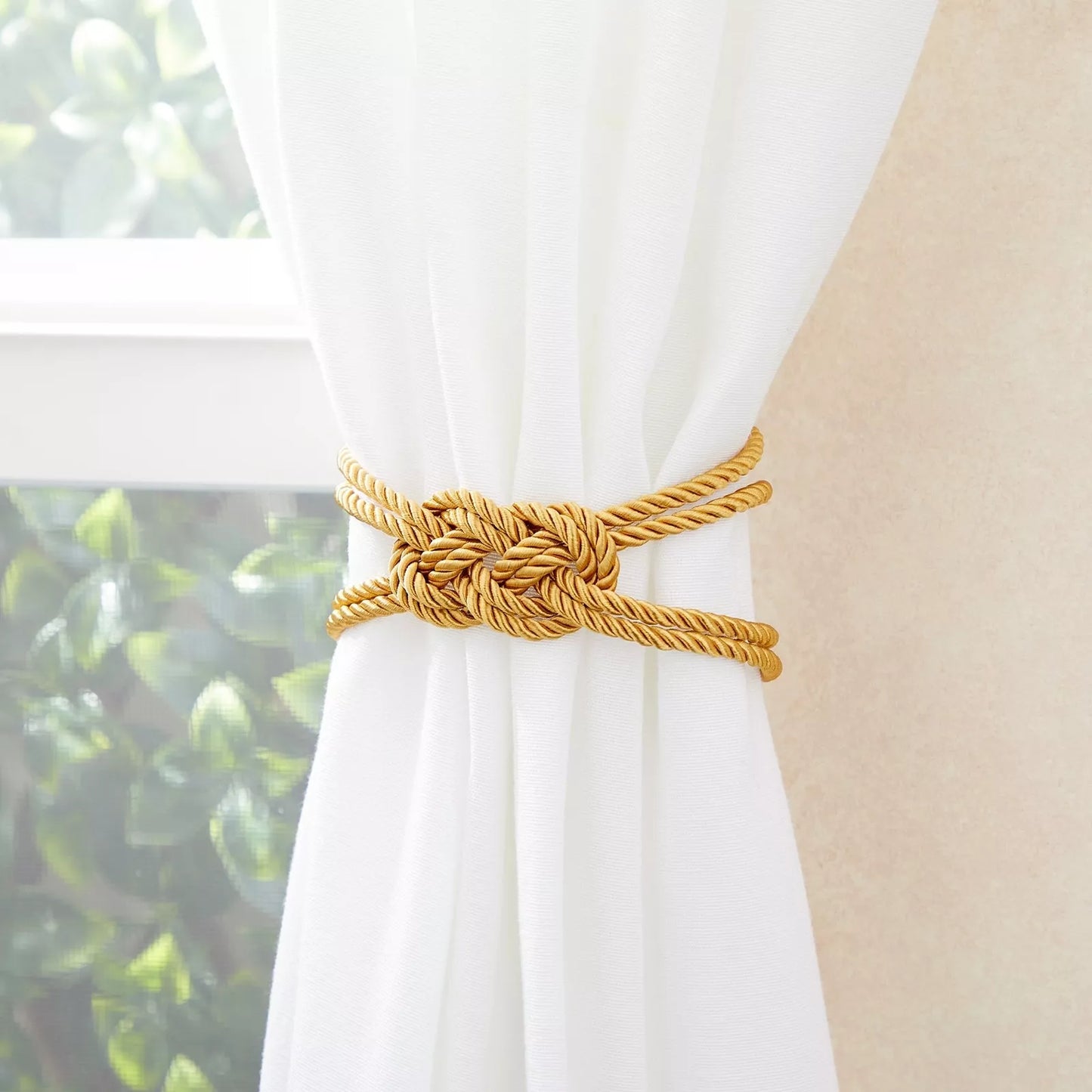 36 Yards 5mm Twisted Gold Cord