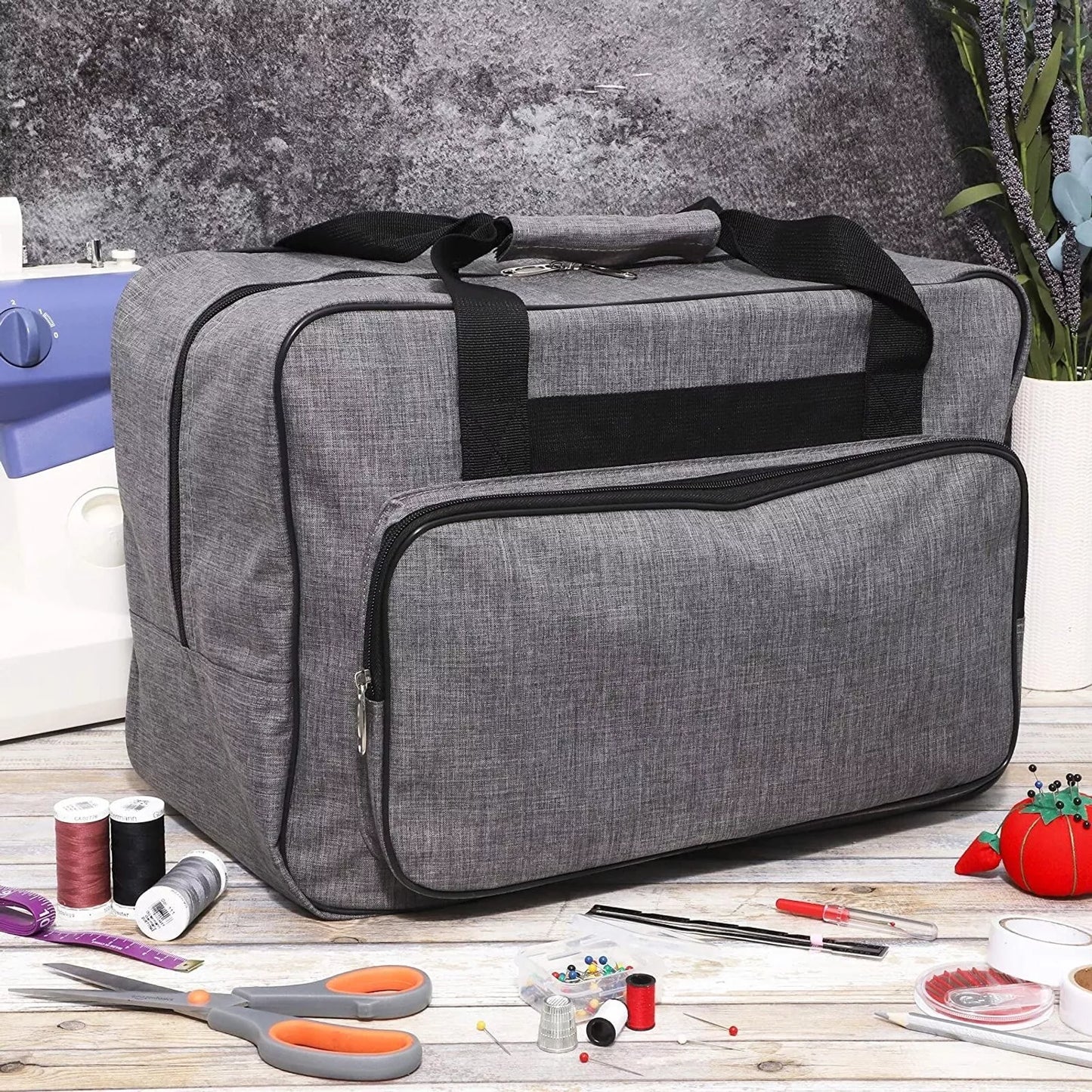 Sewing Machine Carrier Tote Universal Storage Bag