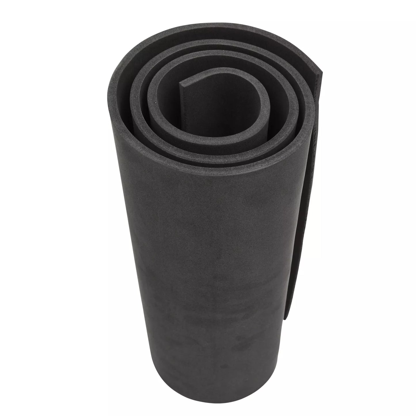 Black Cosplay Foam Roll 6mm