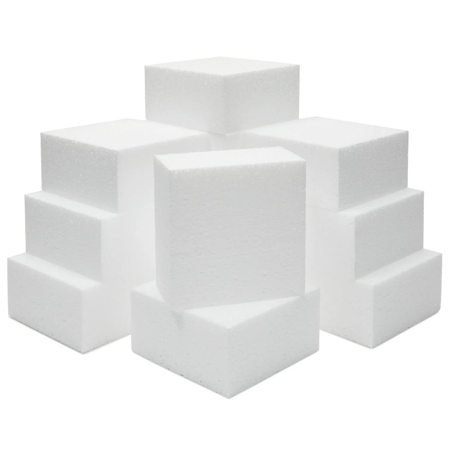 12-Pack Sculpting Foam Blocks