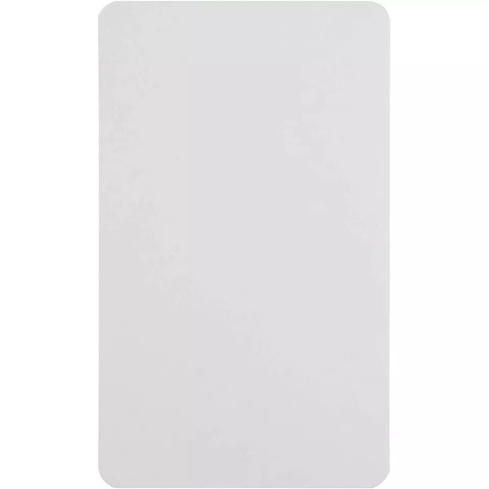 200-Pack Shiny Blank Index Cards - 3 x 5 Inches